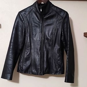 WILSONS LEATHER _ woman _ jacket 🖤